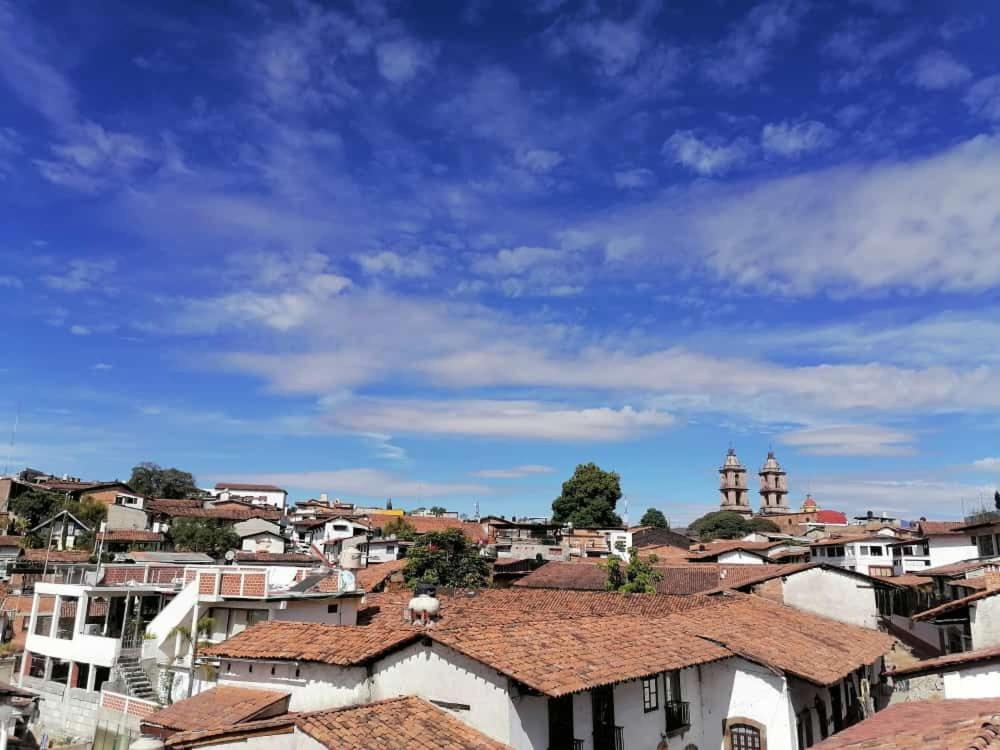 Ventuarum Hotel&Home Valle de Bravo Luaran gambar