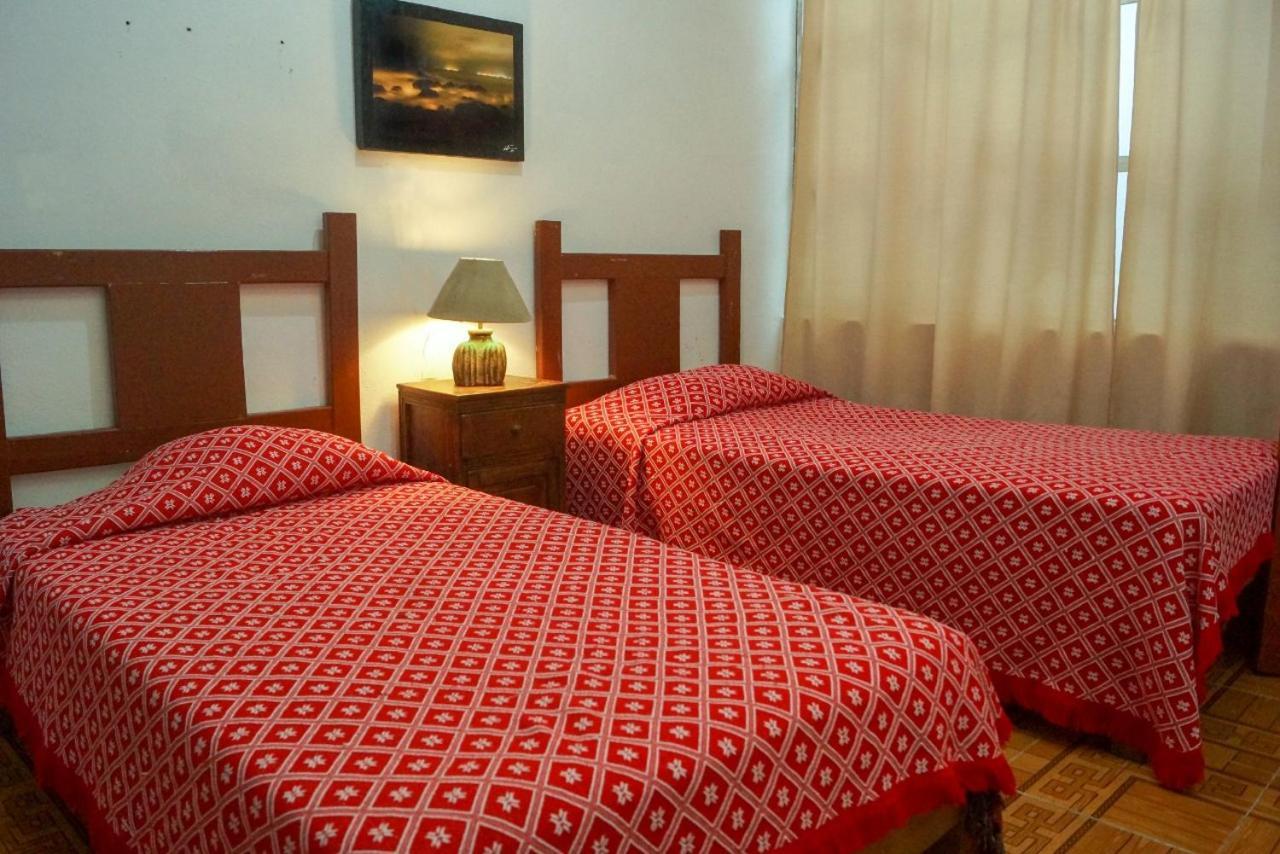 Ventuarum Hotel&Home Valle de Bravo Luaran gambar